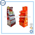 Fruit and Vegetable Cardboard Pop Display Stand